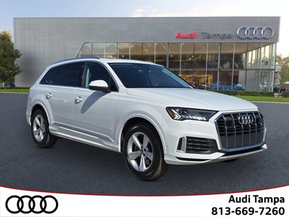 Certified 2024 Audi Q7 2.0T Premium Plus