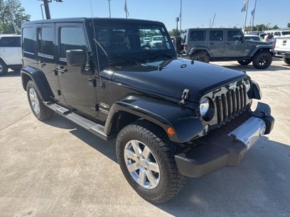Used 2015 Jeep Wrangler Unlimited Sahara w/ Dual Top Group