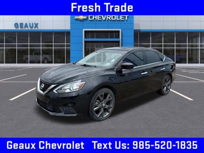 Used 2019 Nissan Sentra SV