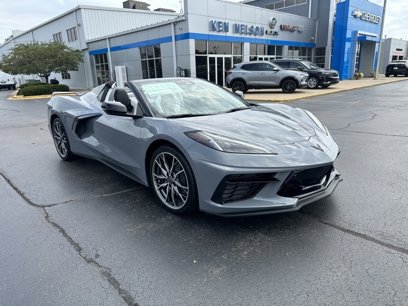 New 2024 Chevrolet Corvette Stingray Premium Conv w/ Z51 Performance Package