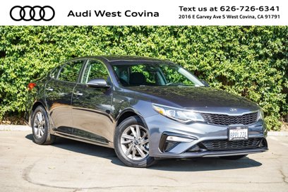 Used 2020 Kia Optima LX