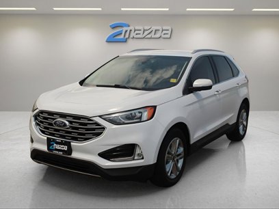Used 2020 Ford Edge SEL