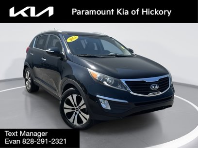 Used 2013 Kia Sportage EX w/ EX Premium Pkg