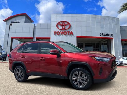 Certified 2022 Toyota RAV4 XLE Premium