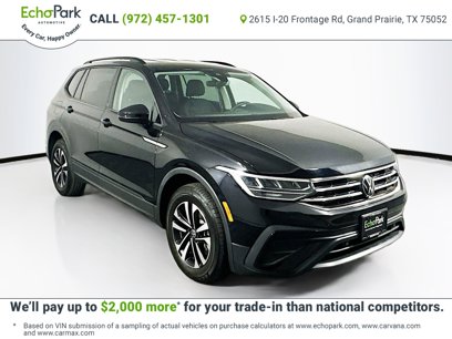 Used 2024 Volkswagen Tiguan S