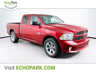 Used 2015 RAM 1500 Express