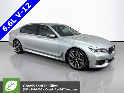 Used 2019 BMW M760i xDrive w/ Luxury Rear Seating Package