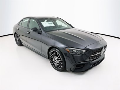 New 2025 Mercedes-Benz C 300 Sedan