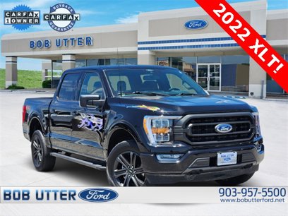 Used 2022 Ford F150 XLT w/ Equipment Group 302A High