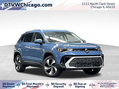 New 2025 Volkswagen Taos SE