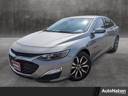 New 2025 Chevrolet Malibu RS