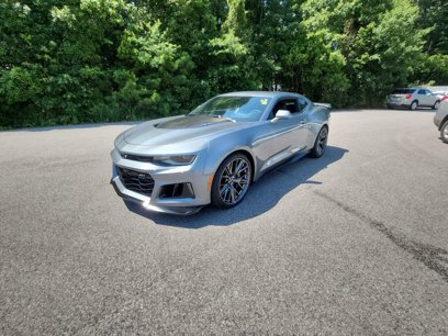 Certified 2022 Chevrolet Camaro ZL1