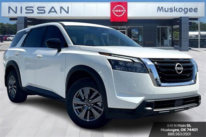 New 2025 Nissan Pathfinder S