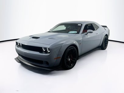 Used 2021 Dodge Challenger R/T Scat Pack