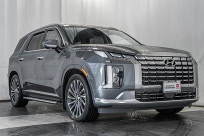 Used 2023 Hyundai Palisade Calligraphy