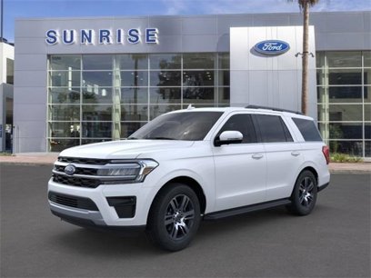 New 2024 Ford Expedition XLT