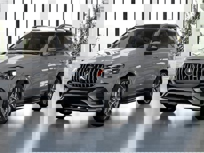 New 2026 Mercedes-Benz GLE 53 AMG 4MATIC