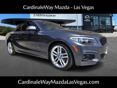 Used 2017 BMW 230i Convertible