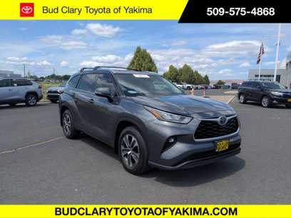 Certified 2020 Toyota Highlander XLE
