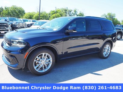 New 2025 Dodge Durango R/T