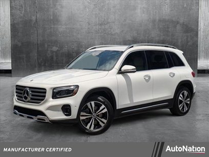 Certified 2025 Mercedes-Benz GLB 250