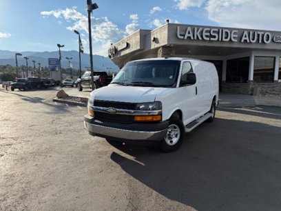 Used 2022 Chevrolet Express 2500 w/ Driver Convenience Package