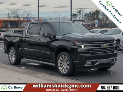 Certified 2022 Chevrolet Silverado 1500 High Country w/ Technology Package