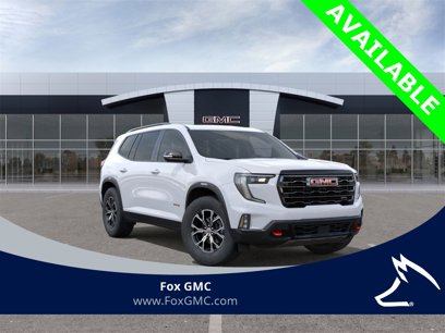 Used 2026 GMC Acadia AT4 w/ Super Cruise Package