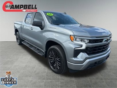 Used 2023 Chevrolet Silverado 1500 RST