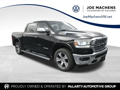 Used 2022 RAM 1500 Laramie