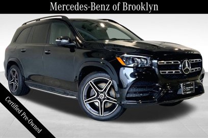 Certified 2023 Mercedes-Benz GLS 450 4MATIC