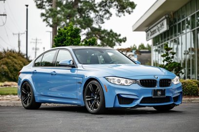 Used 2016 BMW M3