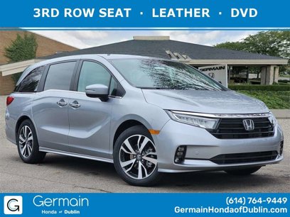 Certified 2023 Honda Odyssey Touring