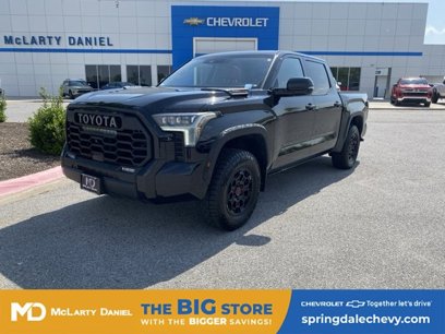 Used 2023 Toyota Tundra TRD Pro