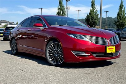 Used 2016 Lincoln MKZ Hybrid w/ Equipment Group 600A Reserve