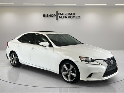 Used 2014 Lexus IS 350