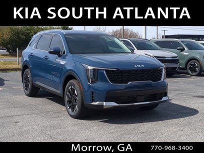 New 2025 Kia Sorento S