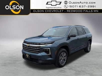 New 2025 Chevrolet Traverse LT w/ Driver Confidence Package