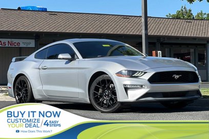 Used 2018 Ford Mustang Premium w/ Ecoboost Performance Package