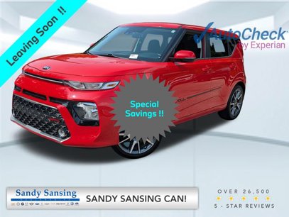 Used 2020 Kia Soul GT-Line w/ GT 2.0L Power Sunroof Package