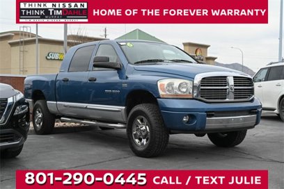 Used 2006 Dodge Ram 1500 Truck Laramie w/ Trailer Tow Group