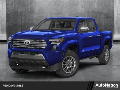 New 2025 Toyota Tacoma Limited