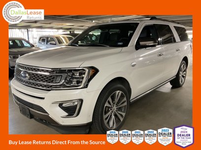 Used 2020 Ford Expedition Max King Ranch