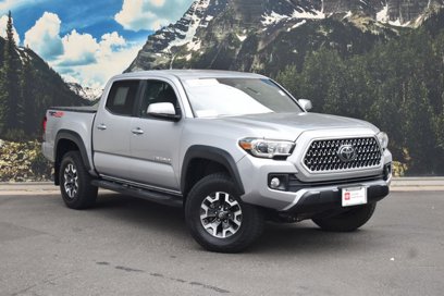 Certified 2019 Toyota Tacoma TRD Off-Road