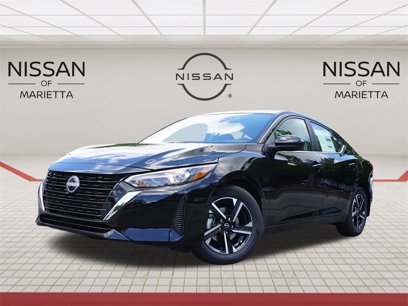 New 2025 Nissan Sentra SV w/ All-Weather Package