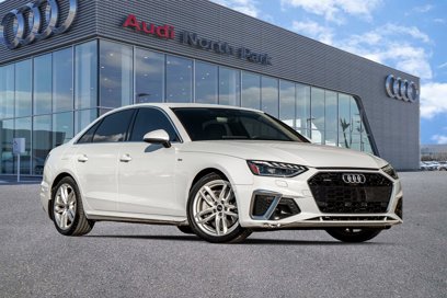 Used 2022 Audi A4 2.0T Prestige