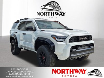 New 2025 Toyota 4Runner TRD Pro