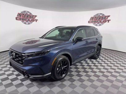 Used 2025 Honda CR-V Sport