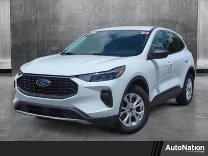 Certified 2024 Ford Escape Active