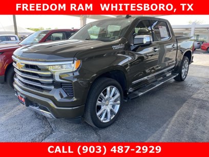 Used 2023 Chevrolet Silverado 1500 High Country w/ Technology Package